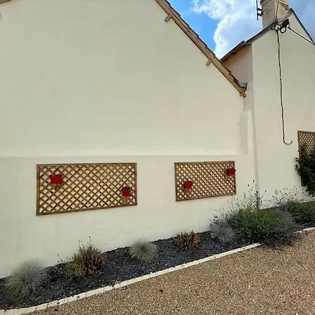 Charming House Near Chambord, Blois, Beauval Apartment Muides-sur-Loire Exterior photo