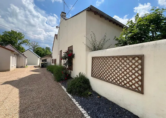 Charming House Near Chambord, Blois, Beauval
