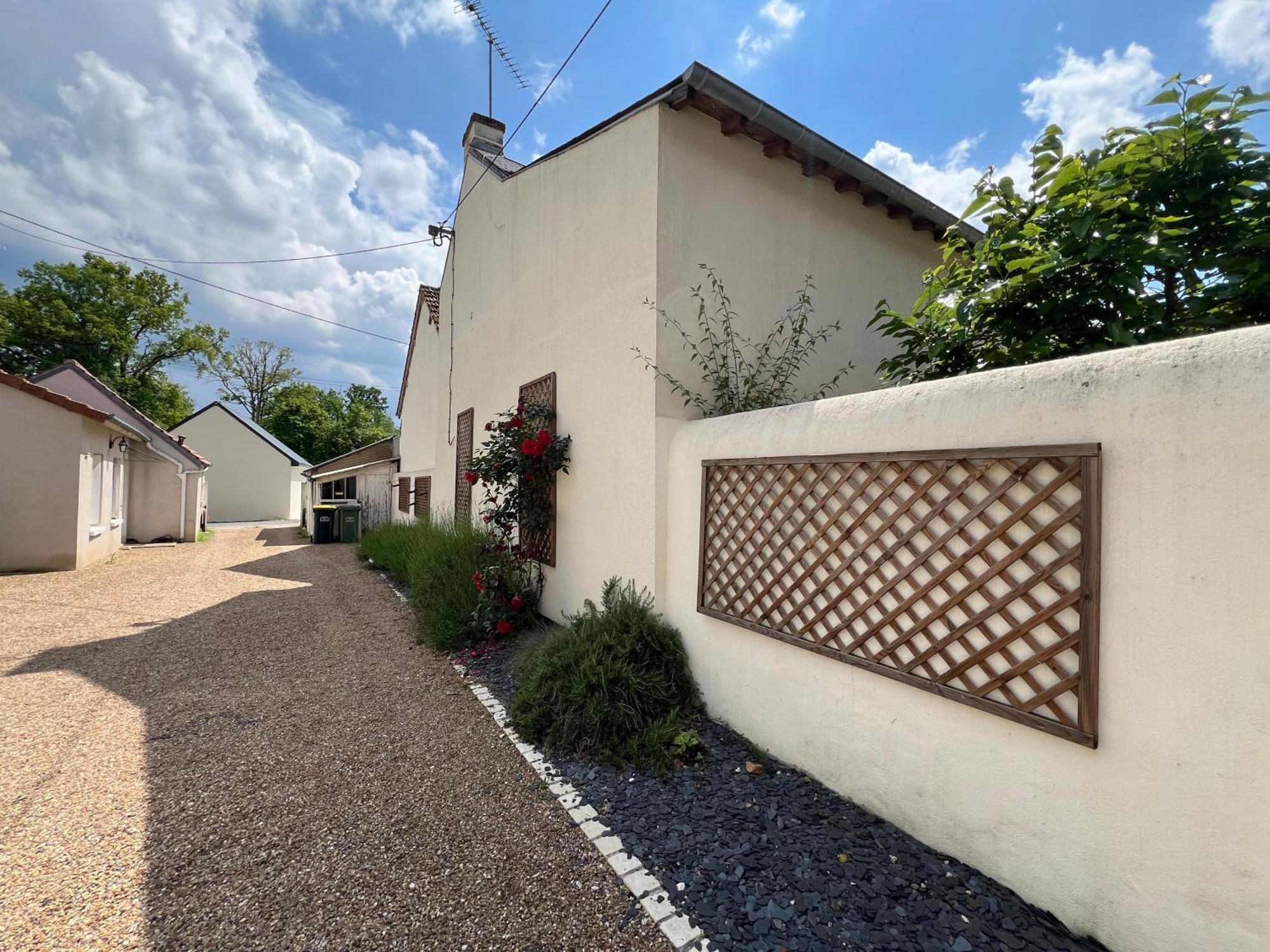 Charming House Near Chambord, Blois, Beauval * Muides-sur-Loire