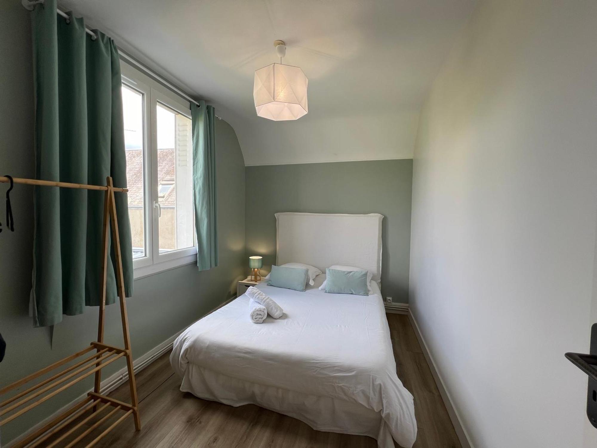 Apartment Charming House Near Chambord, Blois, Beauval