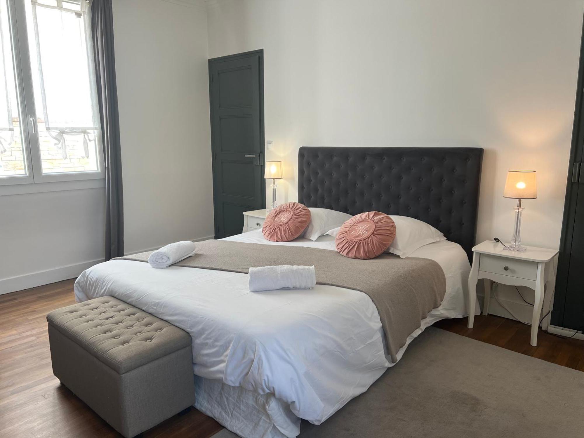 Apartment Charming House Near Chambord, Blois, Beauval *