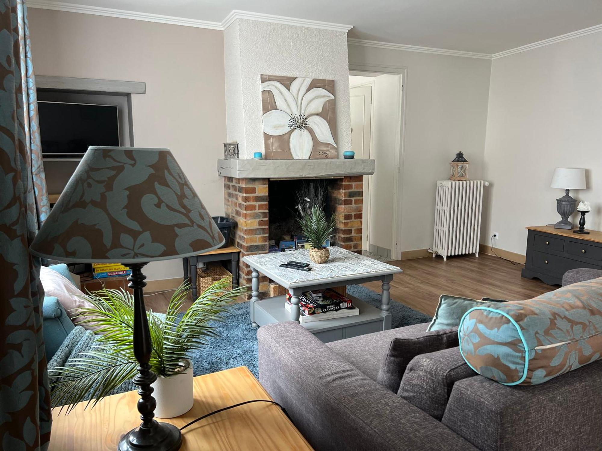 Apartment Charming House Near Chambord, Blois, Beauval *