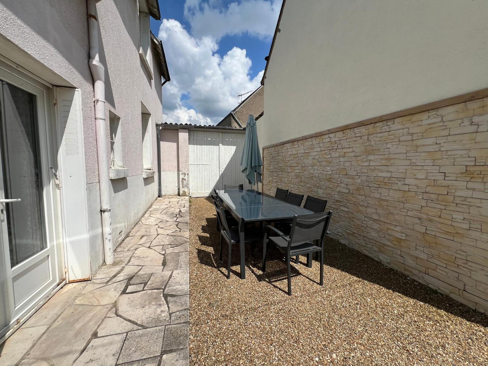 Charming House Near Chambord, Blois, Beauval Muides-sur-Loire