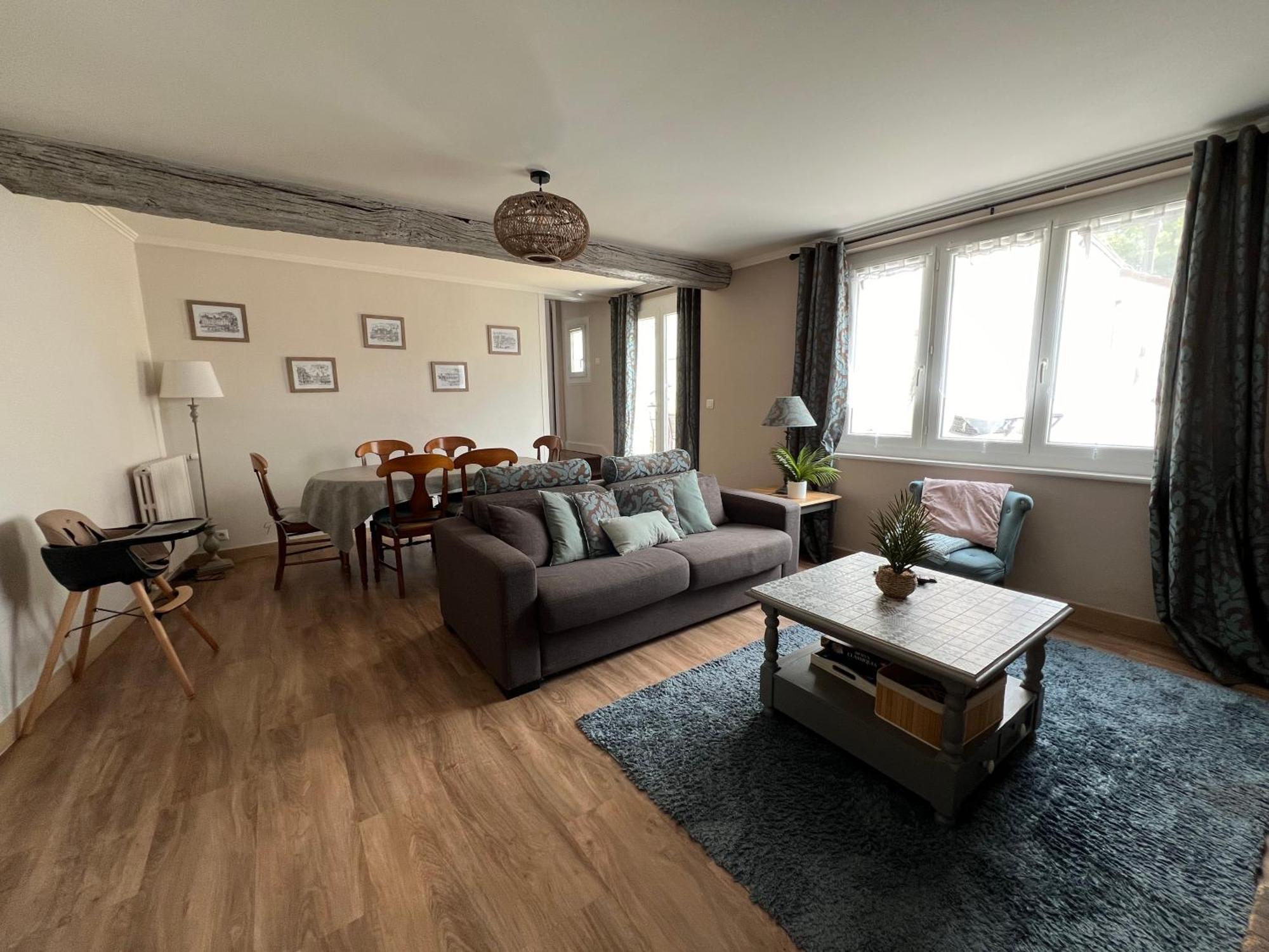 Charming House Near Chambord, Blois, Beauval * Muides-sur-Loire