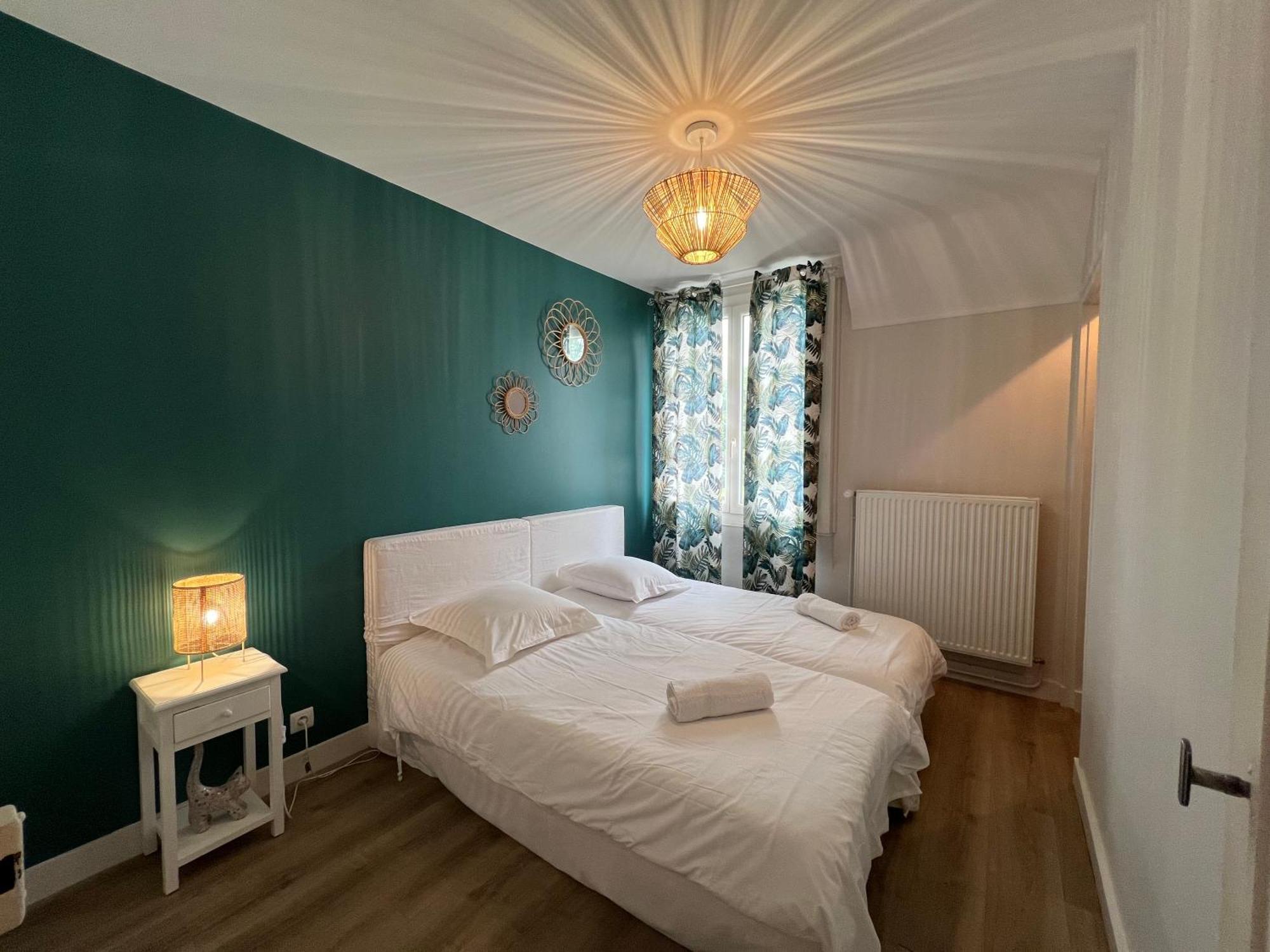 Apartment Charming House Near Chambord, Blois, Beauval Muides-sur-Loire